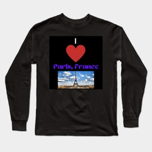 love Long Sleeve T-Shirt